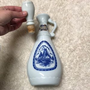 Vintage Jim Beam special reserve Bourbon carafe